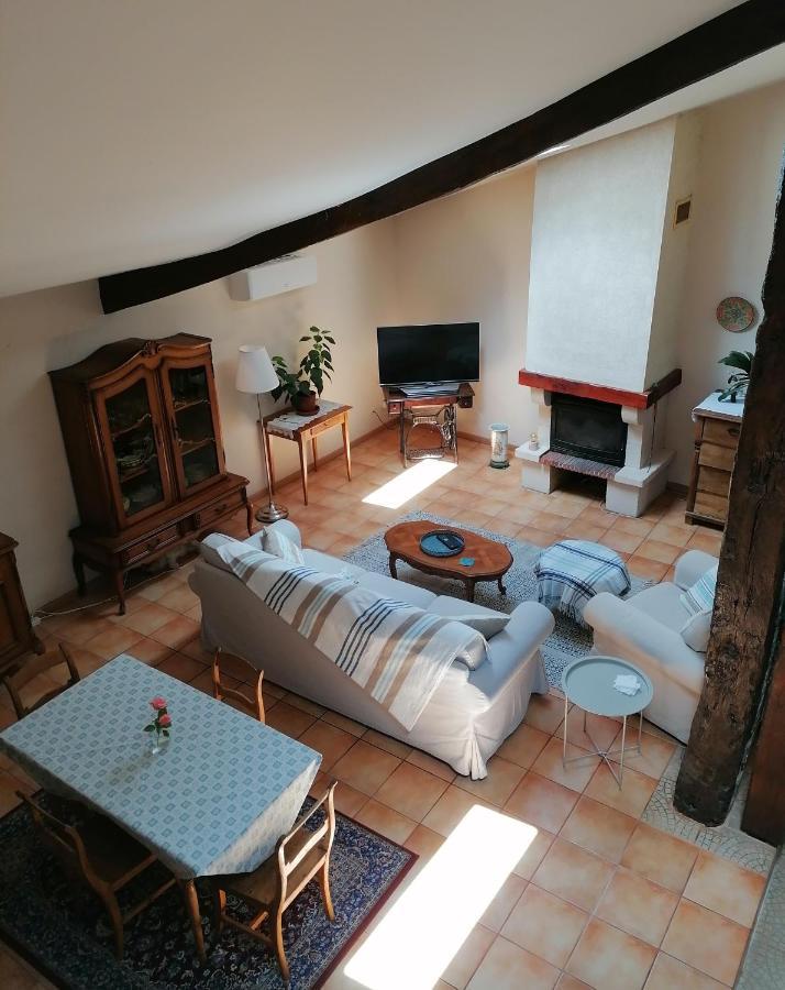 Le Verger Du Paradis Beaulieu-sur-Sonnette Kültér fotó
